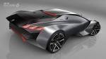 Peugeot Vision Gran Turismo Concept 2015 года